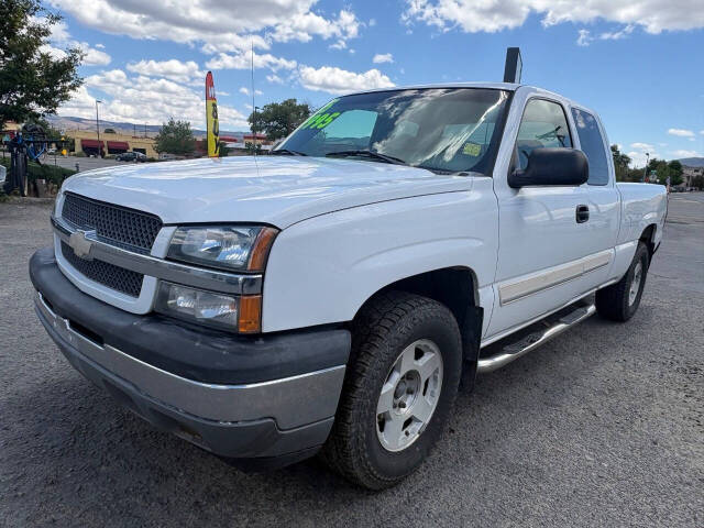 chevrolet silverado 1500 2005 1GCEK19B75E267110 image chevrolet silverado 1500 2005 1GCEK19B75E267110 image